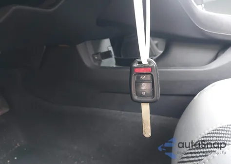 2017 Honda Civic Lx z USA, uszkodzony, nr VIN 19XFC2F50HE017481